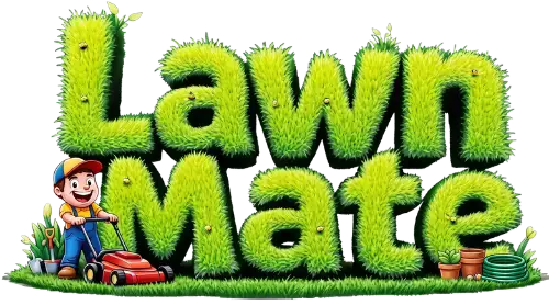 LawnMate Logo